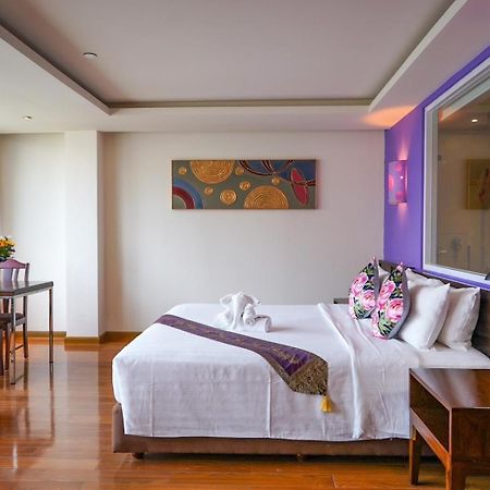 Hotel Mermaid Bangkok Exteriér fotografie