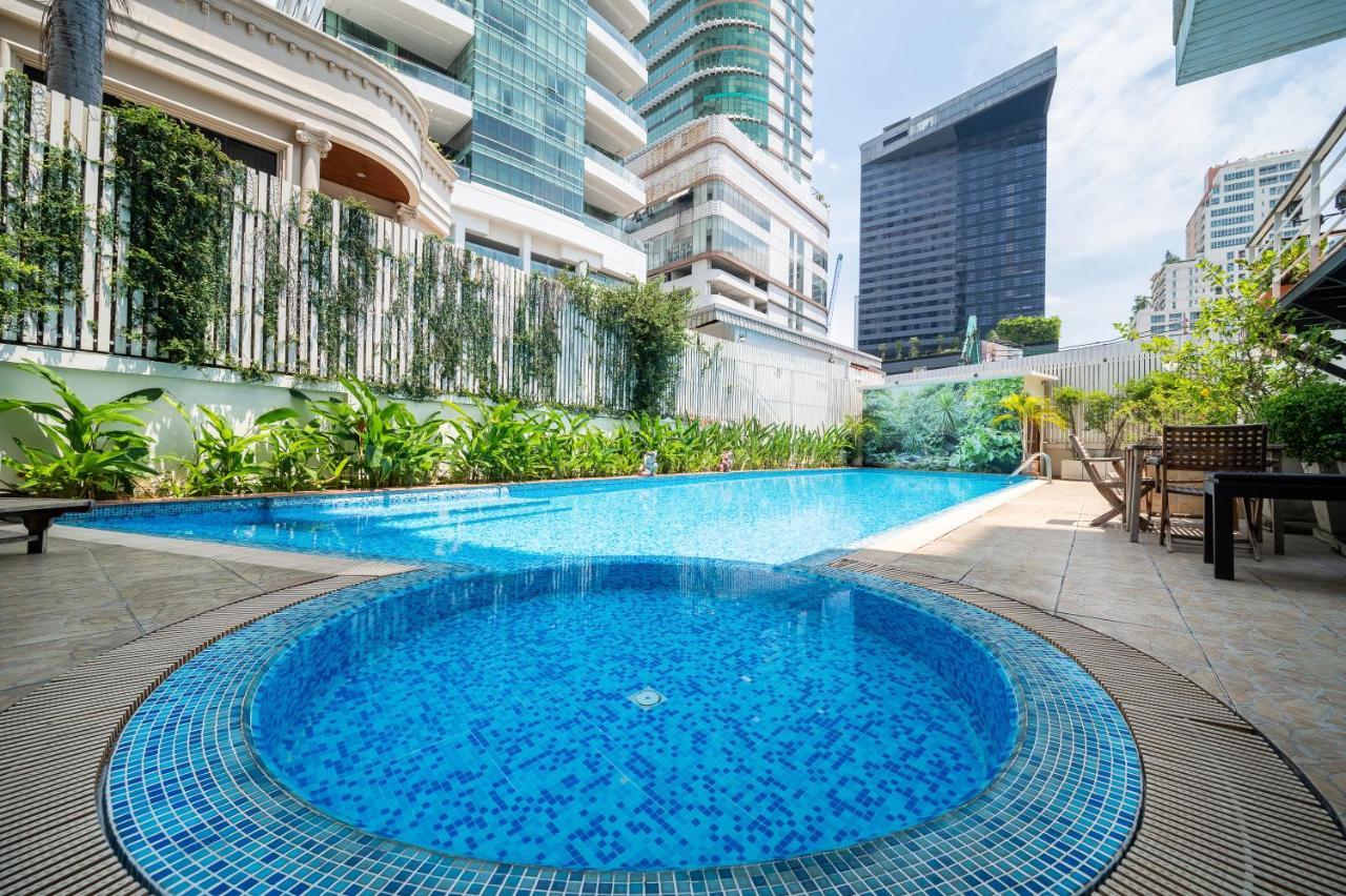 Hotel Mermaid Bangkok Exteriér fotografie