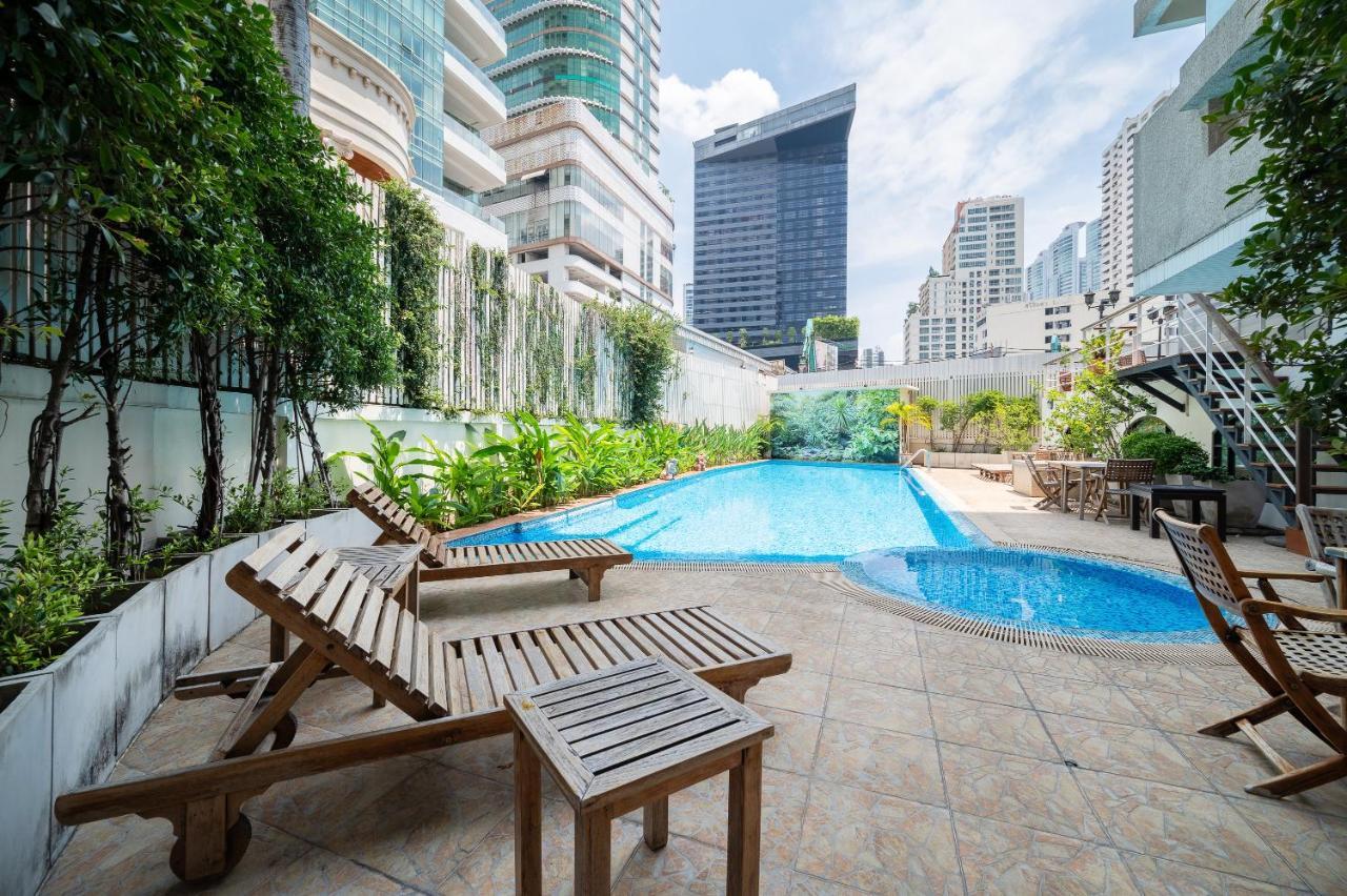 Hotel Mermaid Bangkok Exteriér fotografie