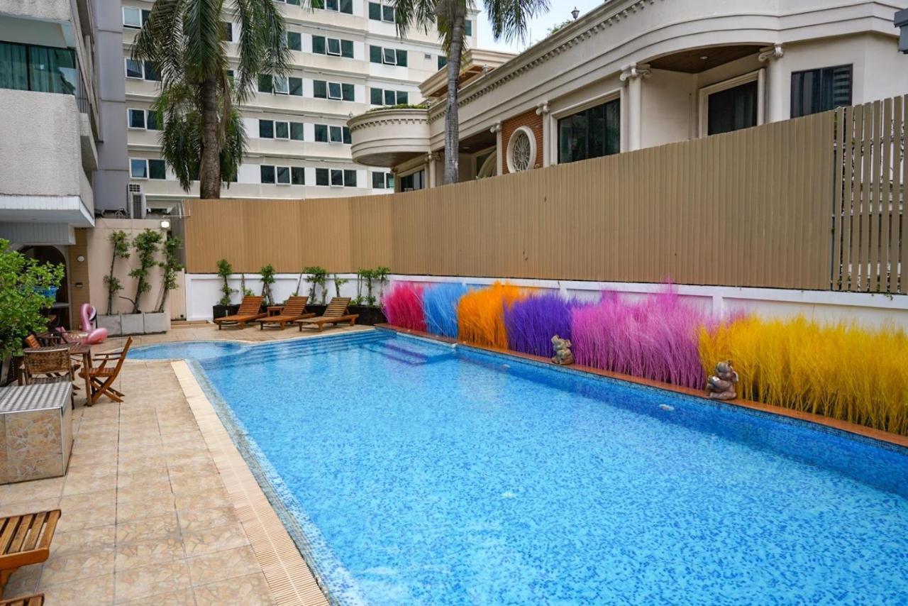 Hotel Mermaid Bangkok Exteriér fotografie