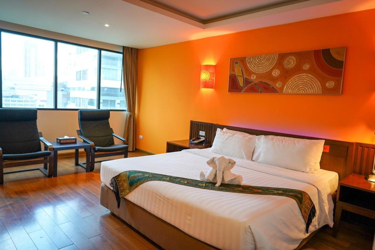 Hotel Mermaid Bangkok Exteriér fotografie