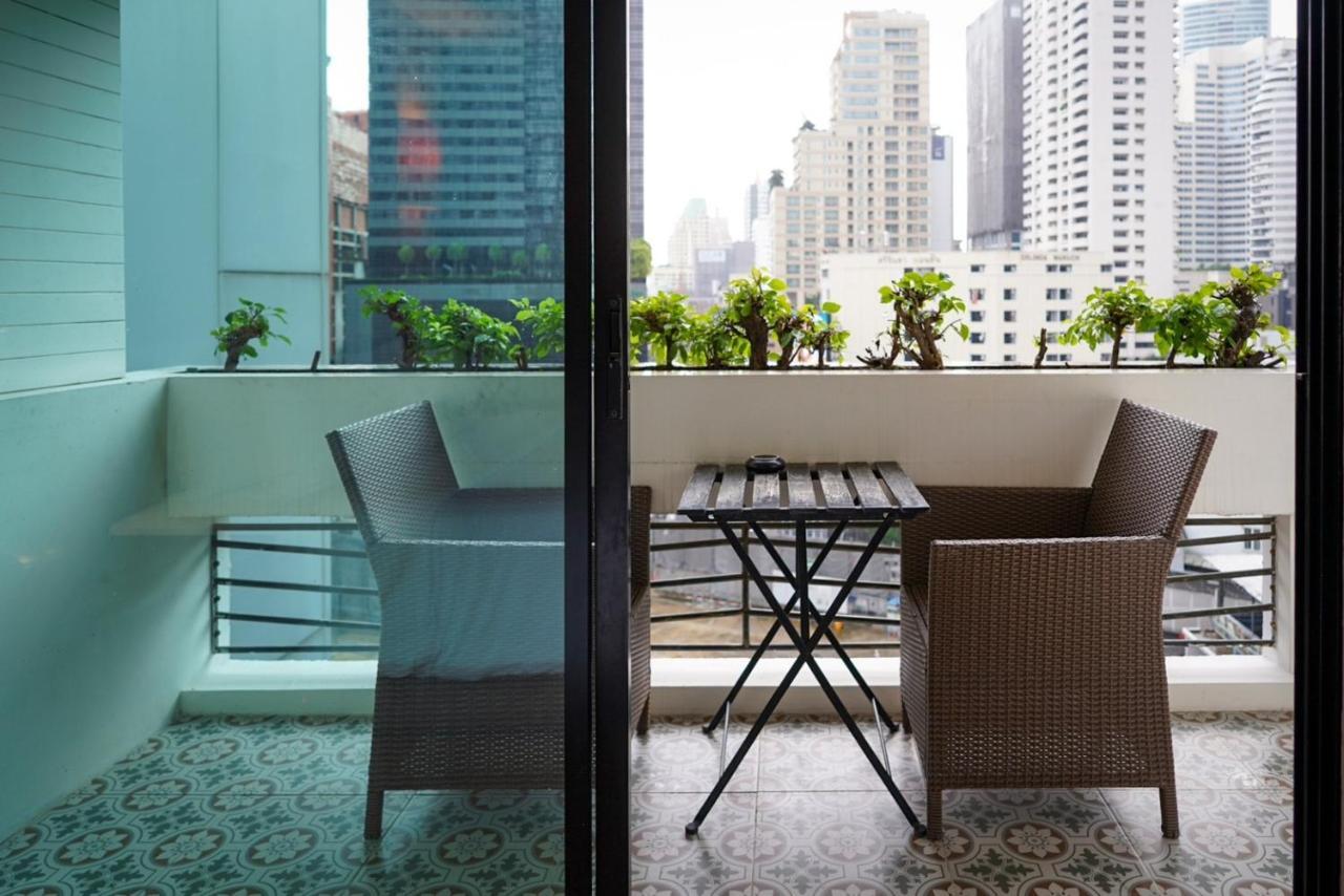 Hotel Mermaid Bangkok Exteriér fotografie