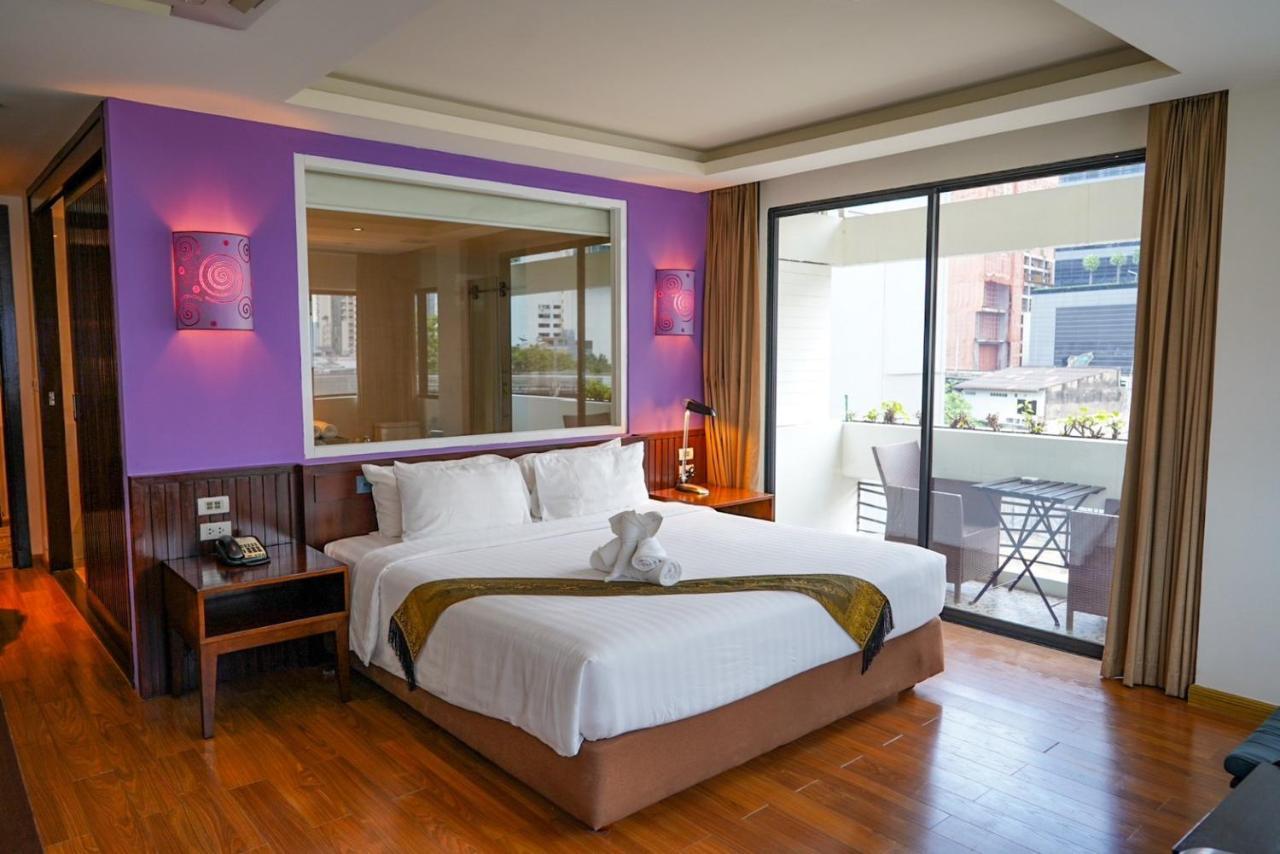 Hotel Mermaid Bangkok Exteriér fotografie