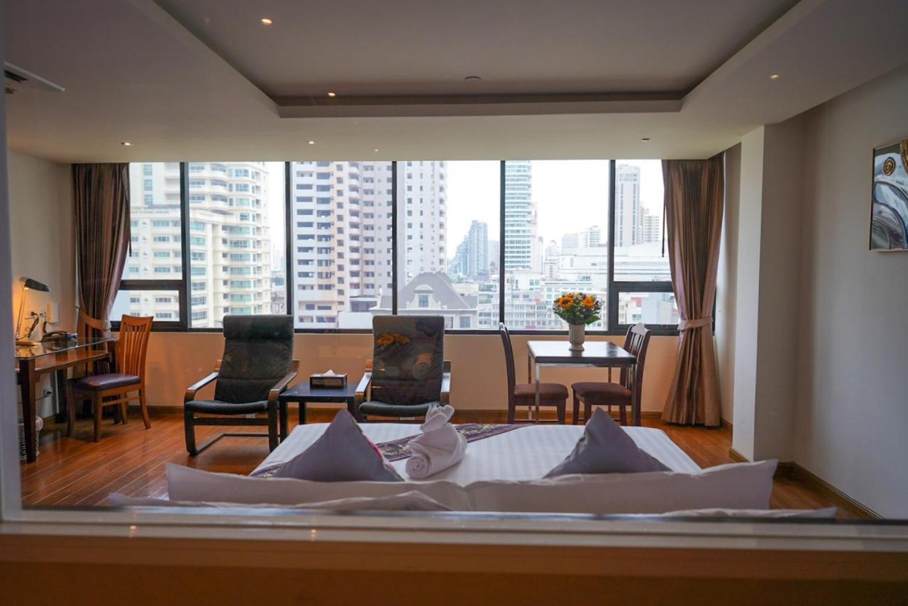 Hotel Mermaid Bangkok Exteriér fotografie