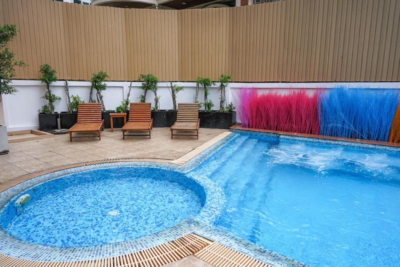 Hotel Mermaid Bangkok Exteriér fotografie