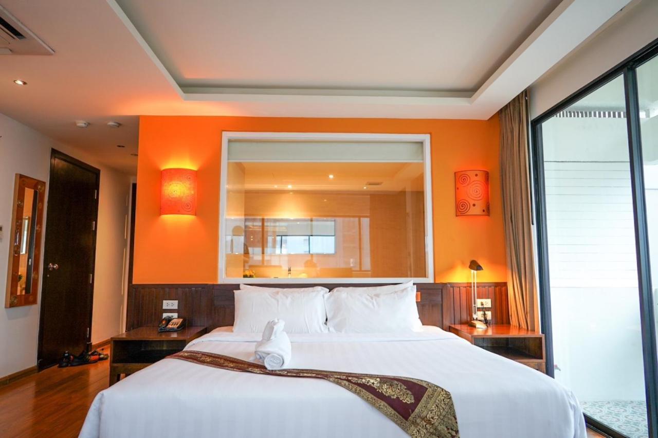 Hotel Mermaid Bangkok Exteriér fotografie