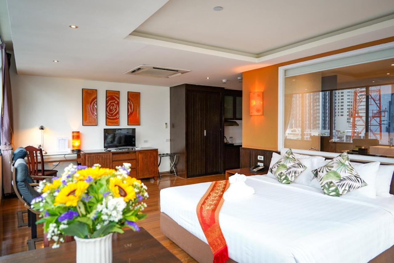 Hotel Mermaid Bangkok Exteriér fotografie