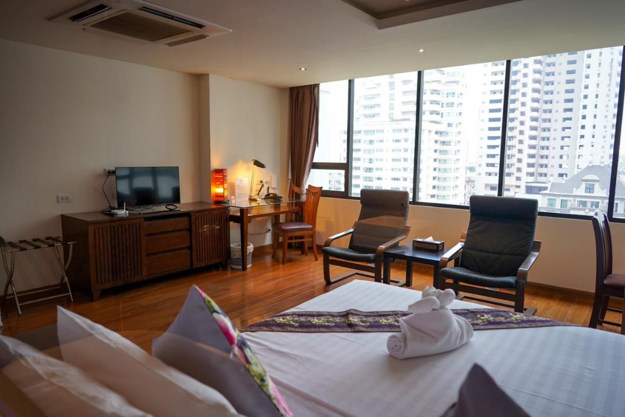 Hotel Mermaid Bangkok Exteriér fotografie