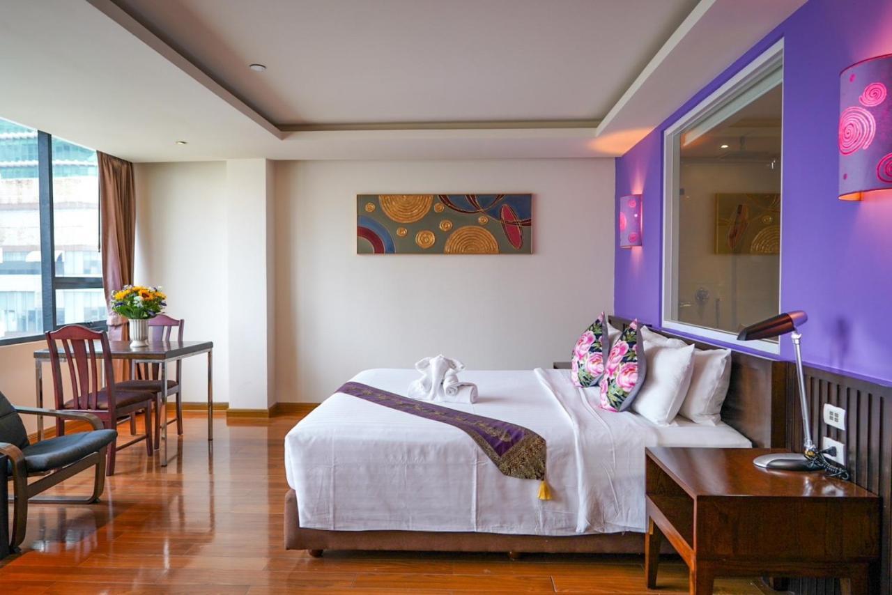 Hotel Mermaid Bangkok Exteriér fotografie