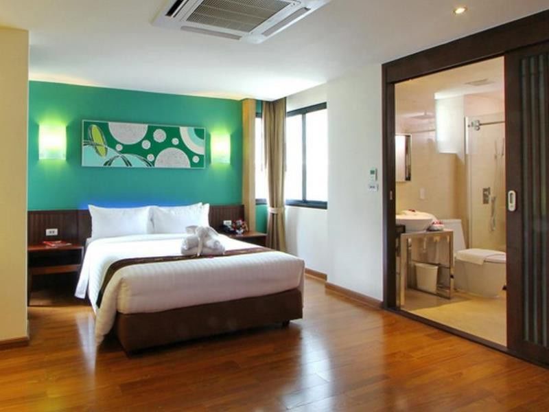 Hotel Mermaid Bangkok Exteriér fotografie